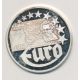10 Euro Europa - 1997 - Italie - Billet 5000 Lire - argent