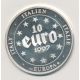 10 Euro Europa - 1997 - Italie - Billet 5000 Lire - argent