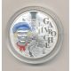 1 1/2 Euro - Gavroche - 2002 - argent BE