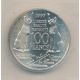 100 Francs André Malraux - 1997 - argent