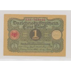 Billet - Allemagne - 1 mark 1920 - Berlin