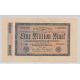 Billet - Allemagne - 1 Million mark - 1923