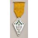 Médaille Maçonnique - Loge La croix du sud - Grande loge nationale française