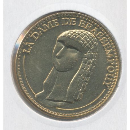 Dept40 - la dame de brassempouy - 2013
