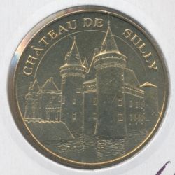 Dept45 - chateau de Sully N°1 - 2009