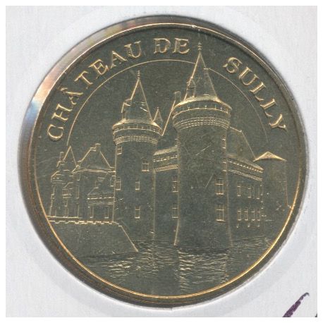 Dept45 - chateau de Sully N°1 - 2009