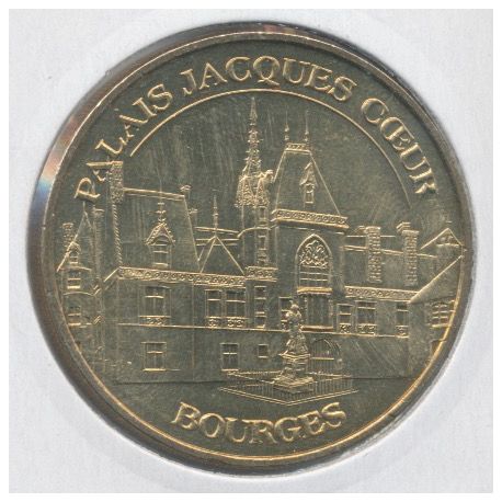 Dept18 - Palais Jacques coeur N°2 - Bourges - 2010
