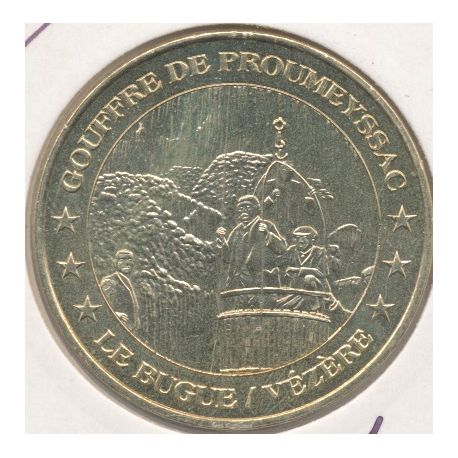 Dept24 - Gouffre Proumeyssac 2008