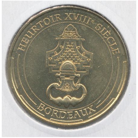 Dept33 - heurtoir - 2014 - Bordeaux