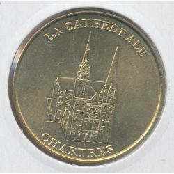 Dept28 - Cathédrale Chartres N°1 - 2014