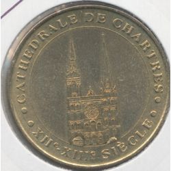 Dept28 - Cathédrale Chartres 12e et 13e siècle 2001