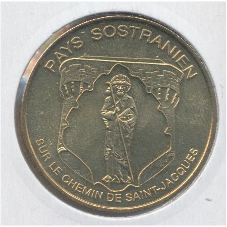Dept23 - Pays sostranien - la souterraine - 2011 - sur le chemin de st jacques
