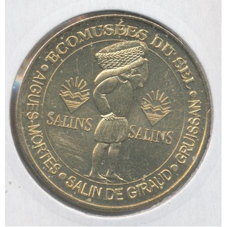 Dept30 - écomusées du sel N°2 -2008