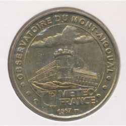 Dept30 - Observatoire mont aigoaul - 2003 B