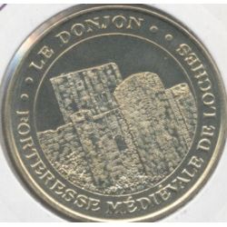Dept37 - Forteresse médiévale Loches - le donjon 2000
