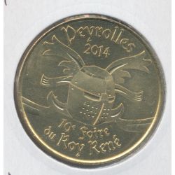 Dept13 - 10e foire du Roy rené - 2014 - Peyrolles