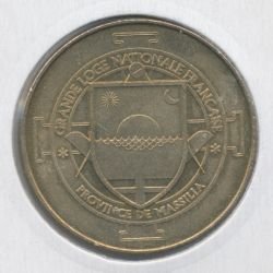 Dept13 - Grande loge nationale Française N°1 - 2010 - Marseille
