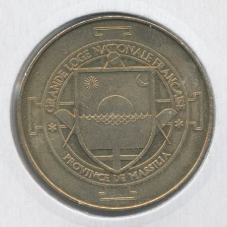 Dept13 - Grande loge nationale Française N°1 - 2010 - Marseille