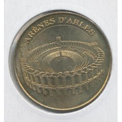 Dept13 - Les arènes romaines N°4 - Arles - 2009
