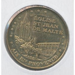 Dept13 - Église st jean de malte - 2009