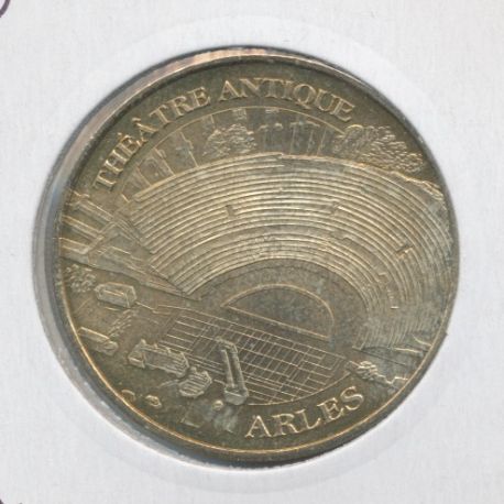Dept13 - Théâtre antique N°1 - 2009 - Arles