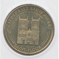 Dept15 - Cathédrale st pierre - 2013 - Saint Flour