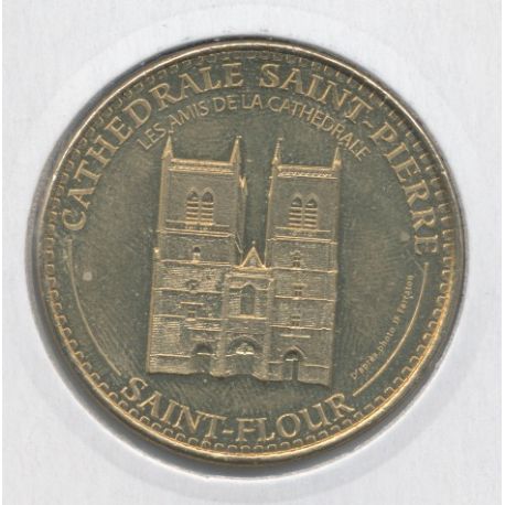 Dept15 - Cathédrale st pierre - 2013 - Saint Flour