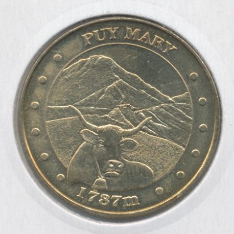 Dept15 - Puy mary N°2 - 2011 