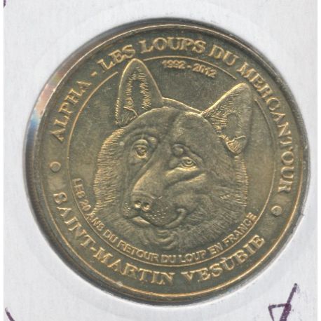 Dept06 - les loups du mercantour - 2011 - St martin de vésubie