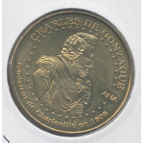 Dept08 - Charles de gonzague - Charlevilles mezieres - 2010