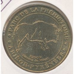 Dept09 - Parc préhistoire - le bison 2004B