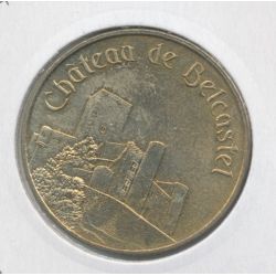 Dept12 - chateau de Belcastel N°1 - 2007