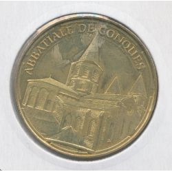 Dept12 - Abbatiale de Conques N°4 - 2014