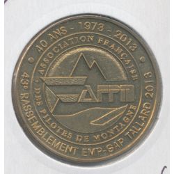 Dept05 - Association Françaises des pilotes de montagne - 2013 - Tallard