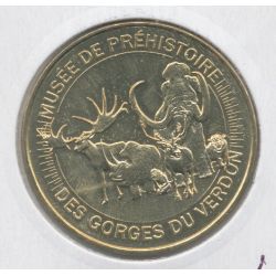 Dept04 - Musée de la préhistoire - 2015 - gorges du verdon