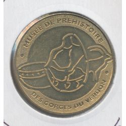 Dept04 - Musée de la préhistoire N°2 - 2013 - gorges du verdon - Quinson