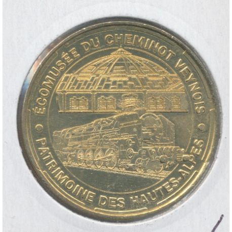 Dept05 - écomusée du cheminot veynois - 2014