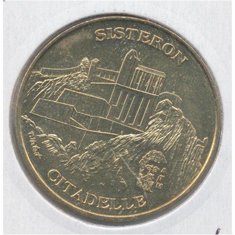 Dept04 - Citadelle de Sisteron - 2010