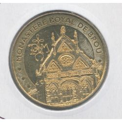 Dept01 - Monastère royal de brou - N°3 - 2012