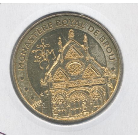 Dept01 - Monastère royal de brou - N°3 - 2012