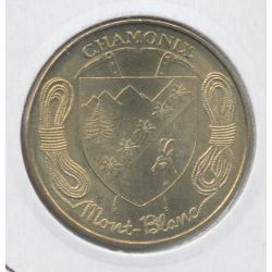 Dept74 - le blason - 2010 - Chamonix