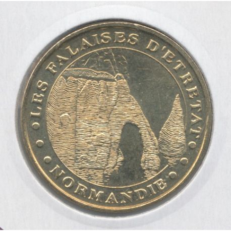 Dept76 - Les Falaises d'Étretat - 2008