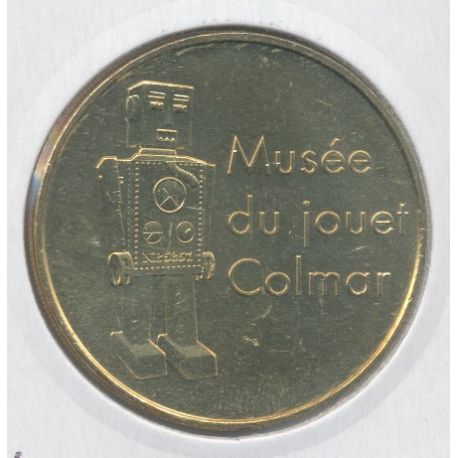 Dept68 - Musée du jouet - 2016 - Colmar