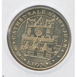 Dept69 - Cathédrale St jean N°1 - 2011 - Lyon 