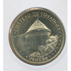 Dept85 - Chateau de Tiffauges N°2 - 2015