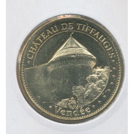 Dept85 - Chateau de Tiffauges N°2 - 2015