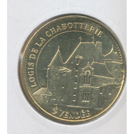 Dept85 - Logis de la chabotterie - 2015 - st sulpice le verdon