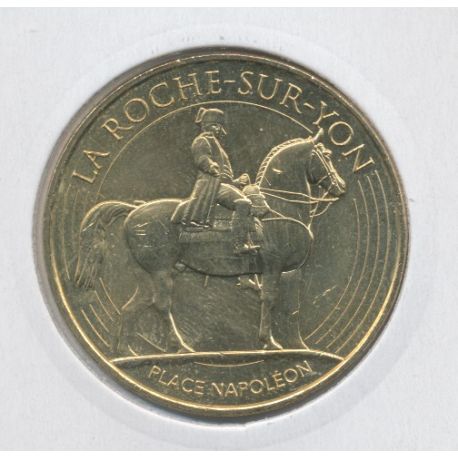 Dept85 - Haras de la vendée N°2 - 2016 - la roche sur yon