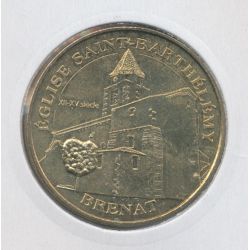 Dept63 - Eglise st barthélemy - 2012 - Brenat
