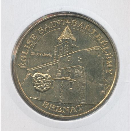 Dept63 - Eglise st barthélemy - 2012 - Brenat